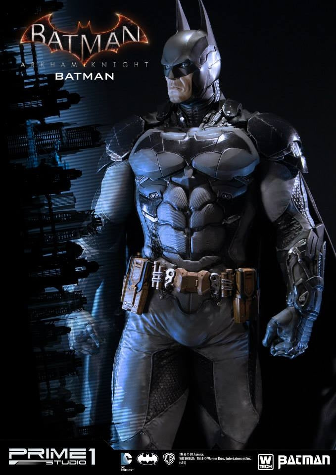 Prime 1 Studio - Arkham  Knight : BATMAN