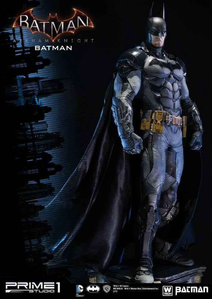 Prime 1 Studio - Arkham  Knight : BATMAN