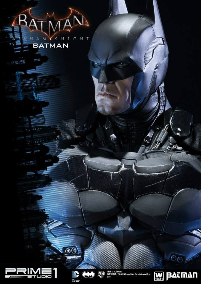 Prime 1 Studio - Arkham  Knight : BATMAN