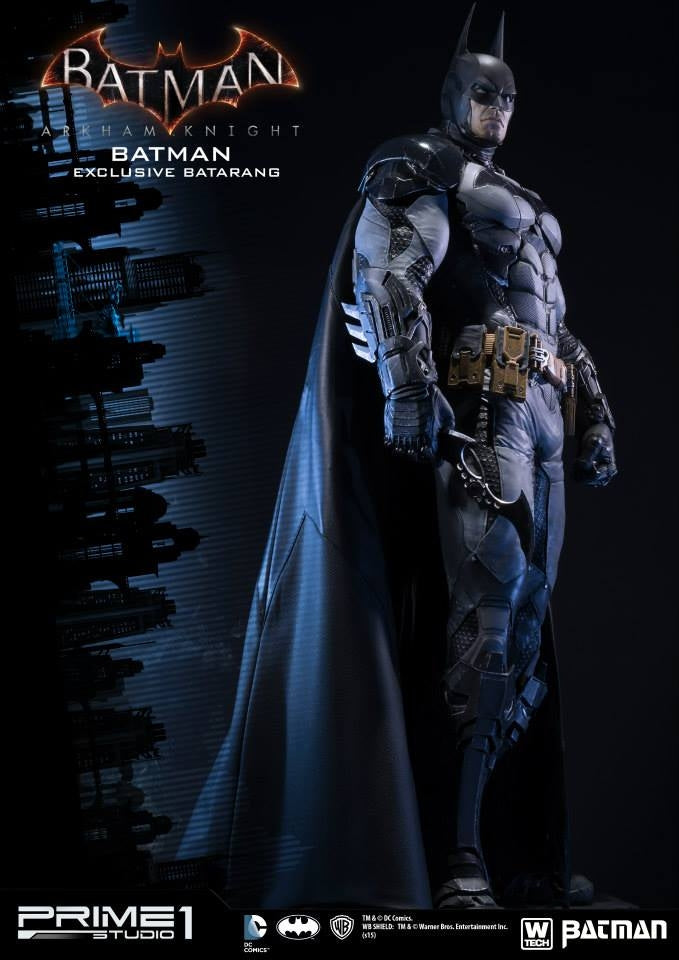 Prime 1 Studio - Arkham  Knight : BATMAN