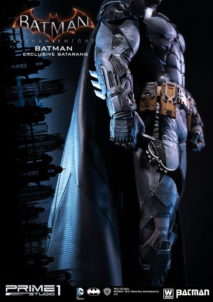 Prime 1 Studio - Arkham  Knight : BATMAN