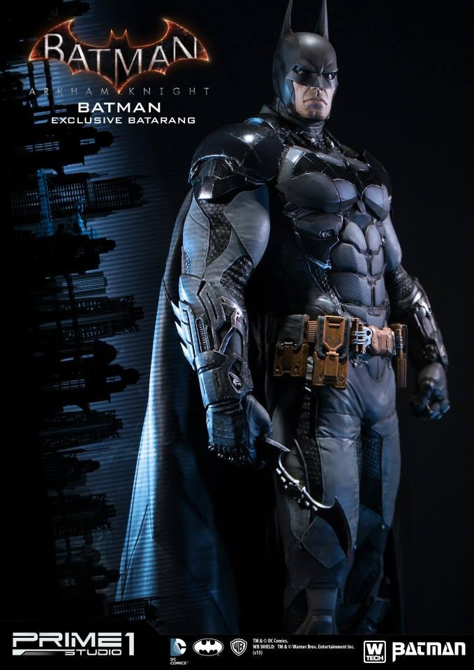 Prime 1 Studio - Arkham  Knight : BATMAN