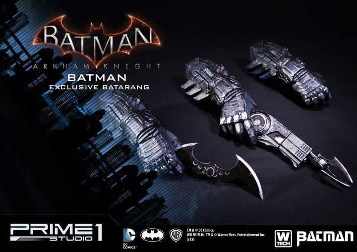 Prime 1 Studio - Arkham  Knight : BATMAN Exclusive edition