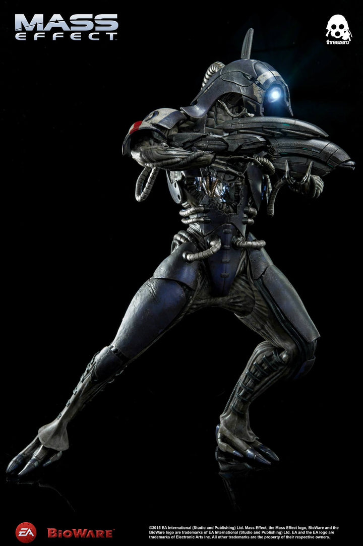 threezero -  Mass Effect - Legion