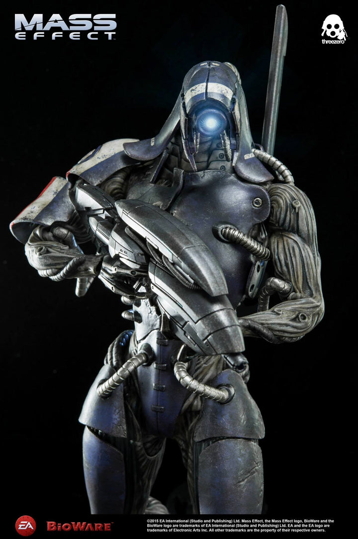 threezero -  Mass Effect - Legion