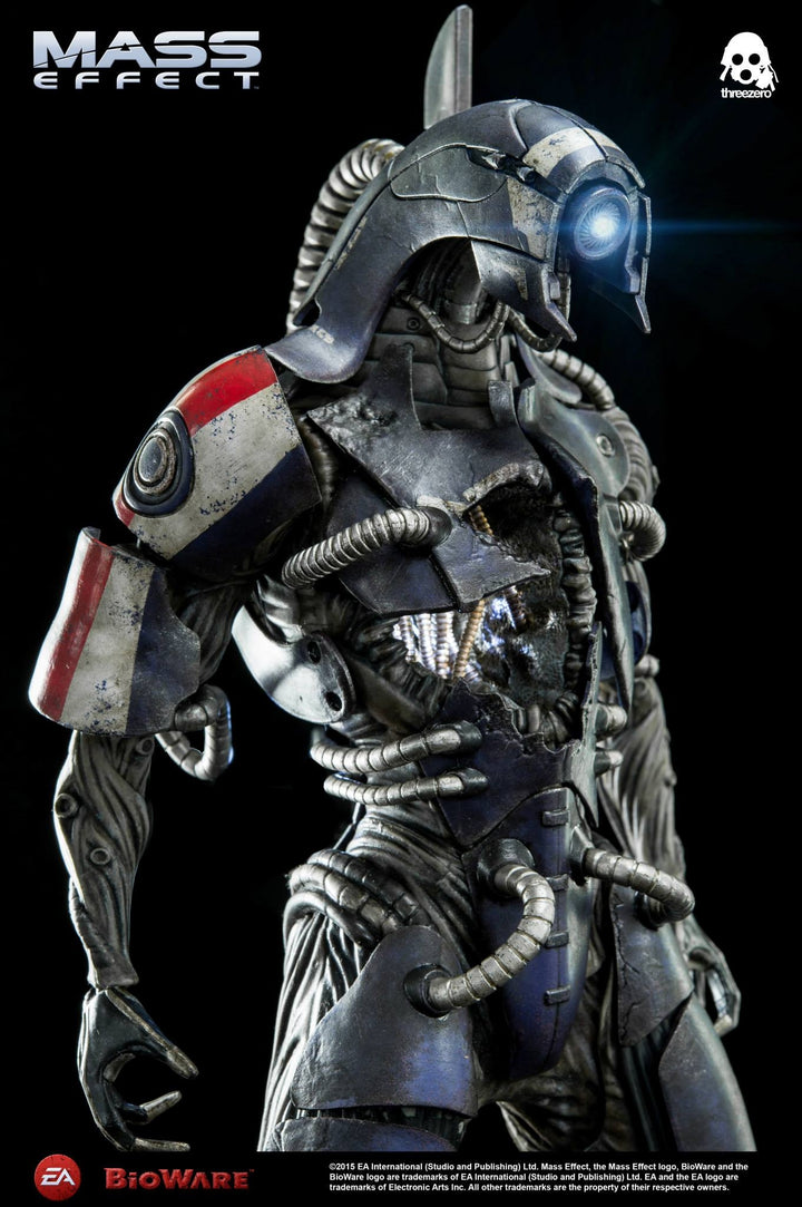 threezero -  Mass Effect - Legion