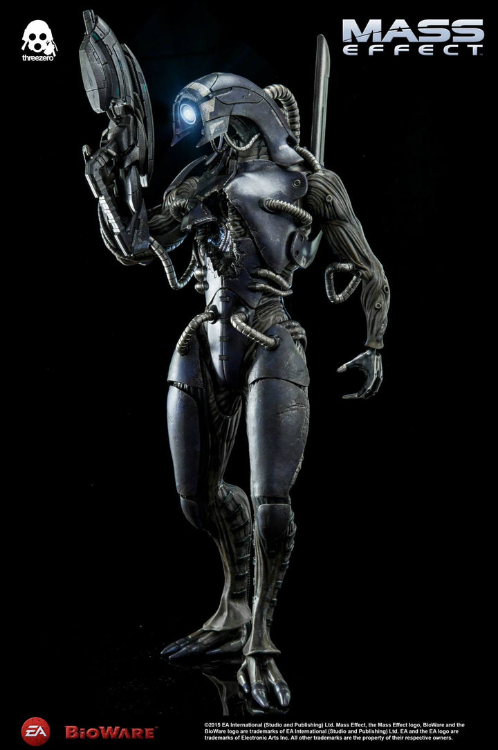 threezero -  Mass Effect - Legion