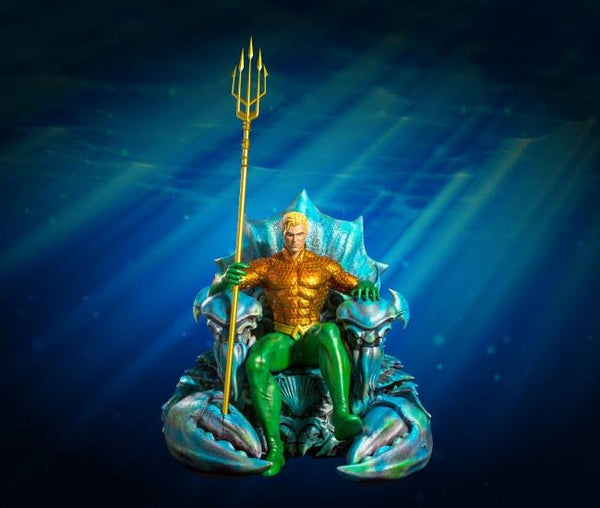 Imaginarium Art - 1-2 Scale - Aquaman