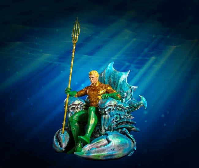 Imaginarium Art - 1-2 Scale - Aquaman