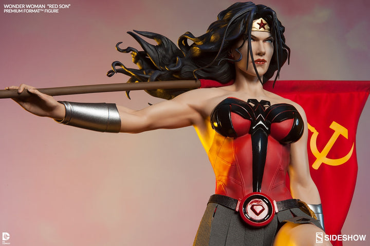 Sideshow - Premium Format™ - Red Son - Wonder Woman