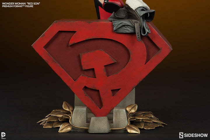 Sideshow - Premium Format™ - Red Son - Wonder Woman