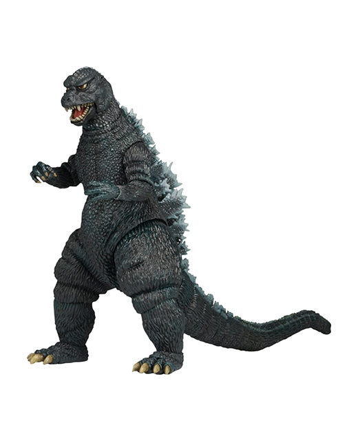 NECA - Godzilla – 12″ Head-to-Tail Action Figure – Classic 1995 Burning Godzilla