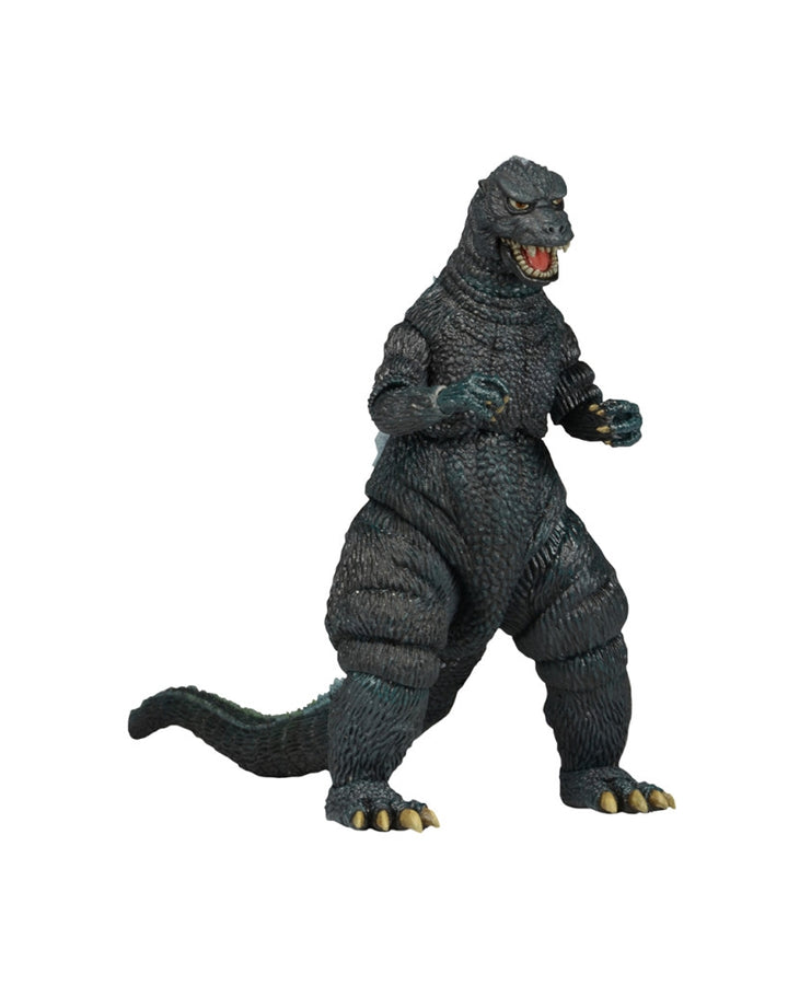 NECA - Godzilla – 12″ Head-to-Tail Action Figure – Classic 1995 Burning Godzilla