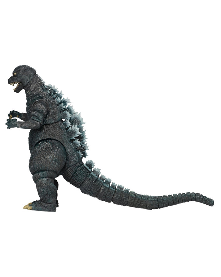 NECA - Godzilla – 12″ Head-to-Tail Action Figure – Classic 1995 Burning Godzilla