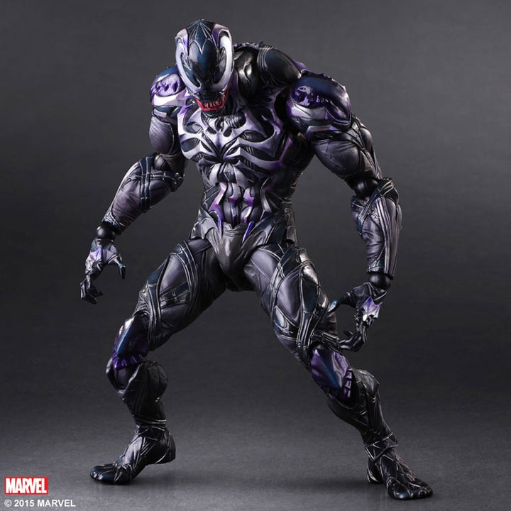  Square Enix -  Play Arts Kai - Marvel Universe - Venom