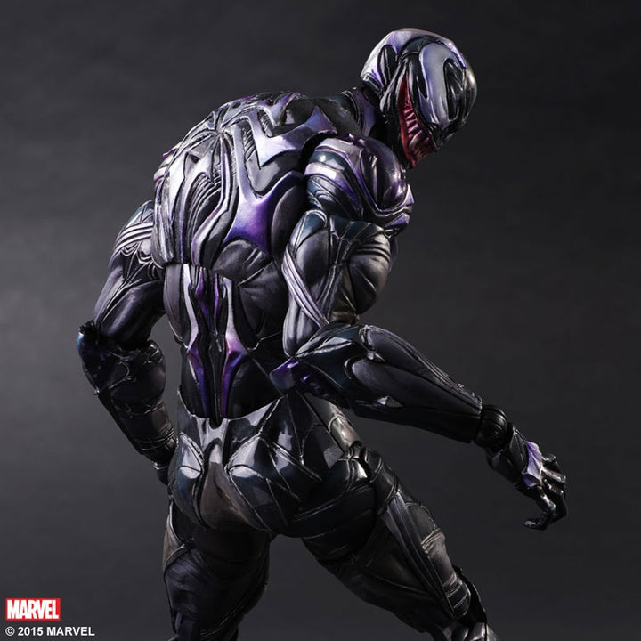  Square Enix -  Play Arts Kai - Marvel Universe - Venom