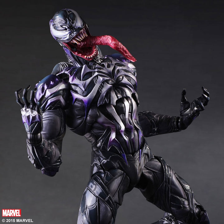  Square Enix -  Play Arts Kai - Marvel Universe - Venom