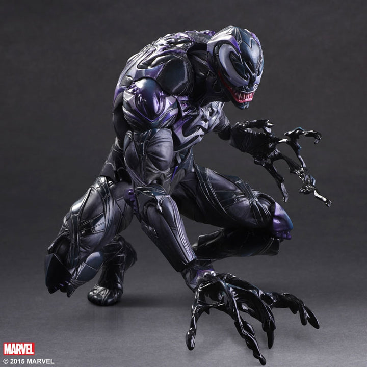  Square Enix -  Play Arts Kai - Marvel Universe - Venom