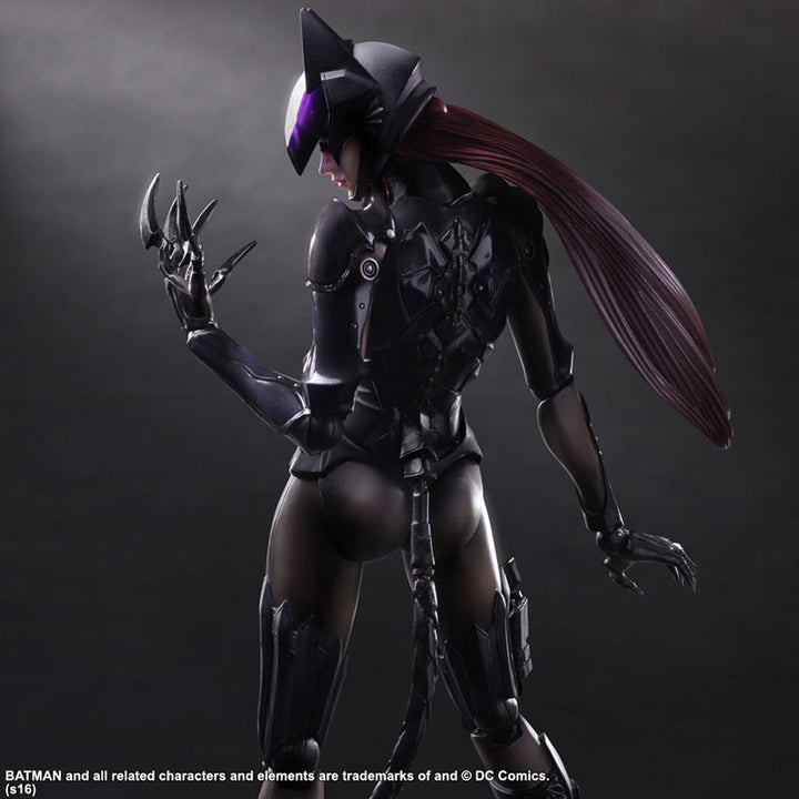 Square Enix -  Play Arts Kai - DC Comics Variant - Catwoman