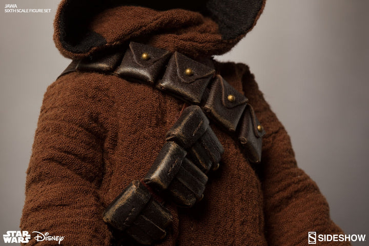 Sideshow Collectibles -Star Wars Episode IV:  Jawa Sixth Scale Figure Set