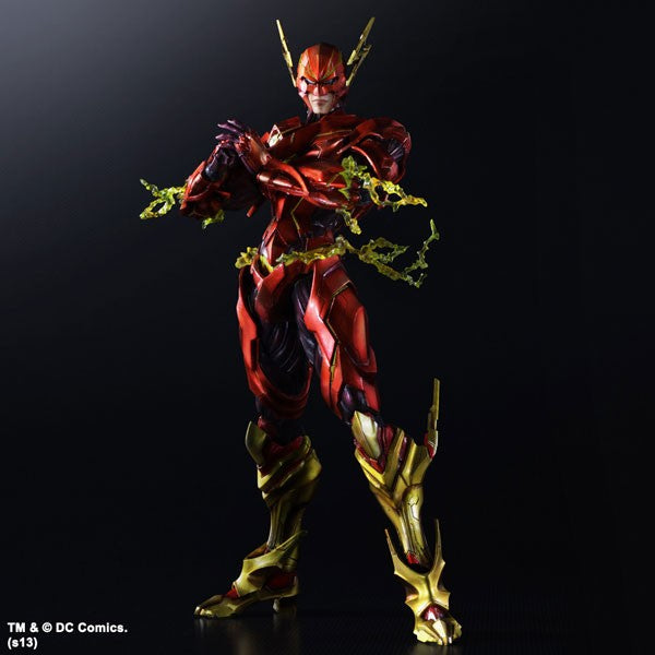 Play Arts Kai - DC Comics Variant - The Flash