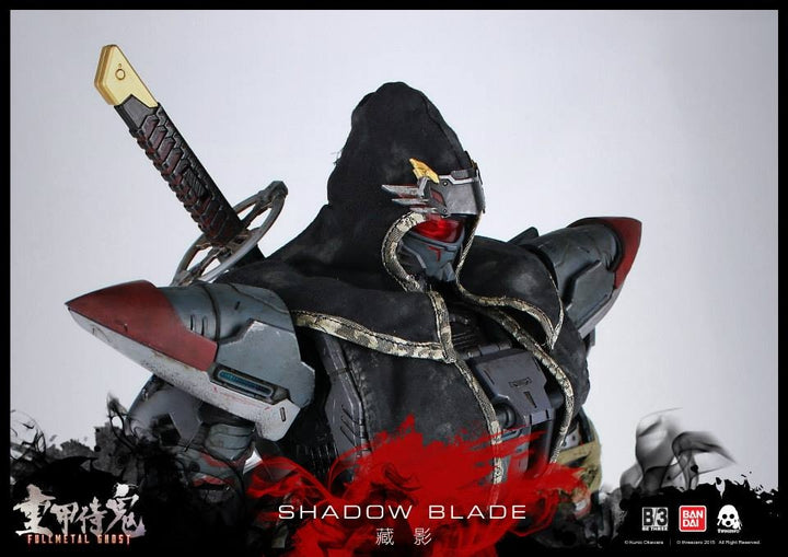 threezero - Full Metal Ghost - Shadow Blade