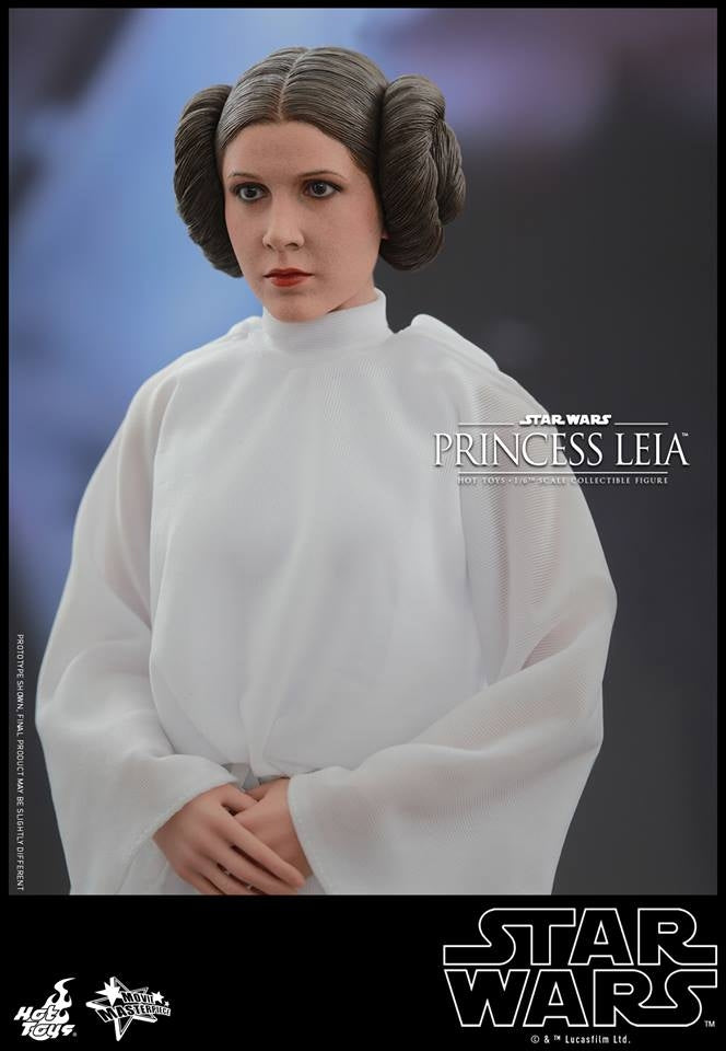 Hot Toys - STAR WARS: EPISODE IV A NEW HOPE - Princess Leia