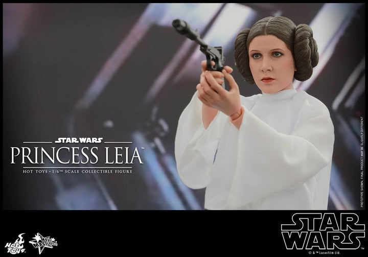 Hot Toys - STAR WARS: EPISODE IV A NEW HOPE - Princess Leia