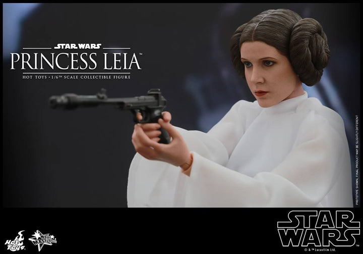 Hot Toys - STAR WARS: EPISODE IV A NEW HOPE - Princess Leia