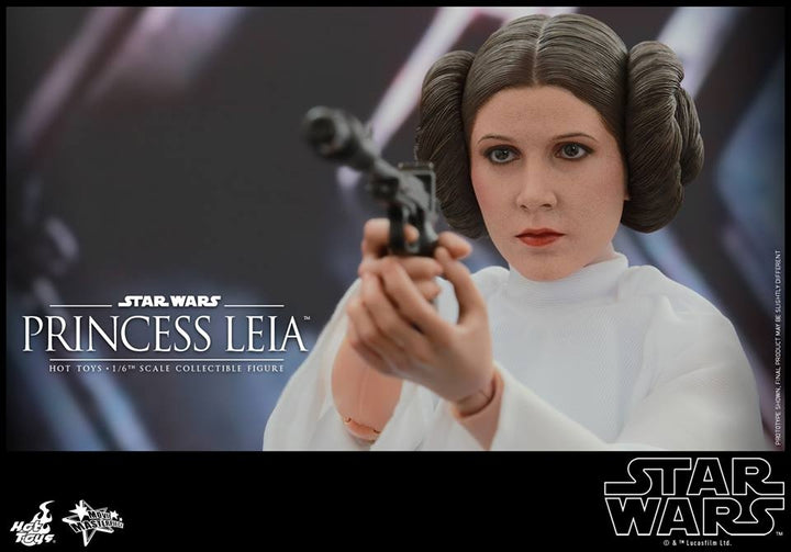 Hot Toys - STAR WARS: EPISODE IV A NEW HOPE - Princess Leia