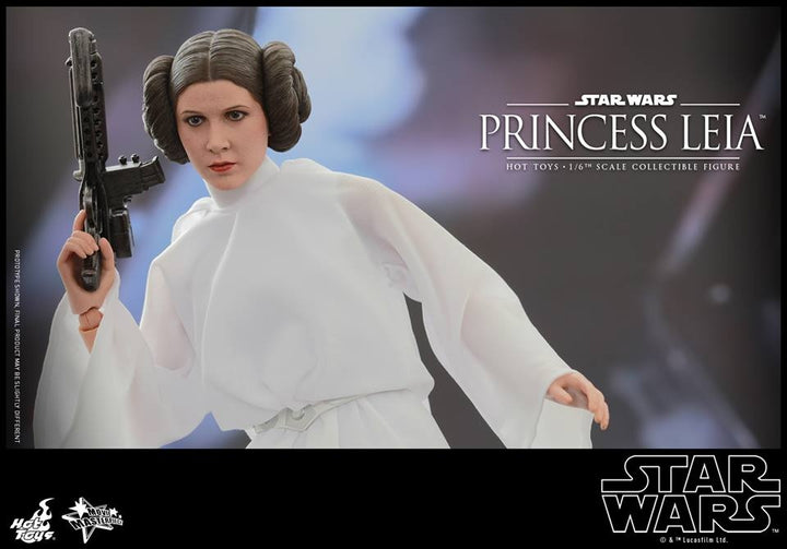 Hot Toys - STAR WARS: EPISODE IV A NEW HOPE - Princess Leia