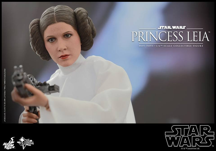 Hot Toys - STAR WARS: EPISODE IV A NEW HOPE - Princess Leia