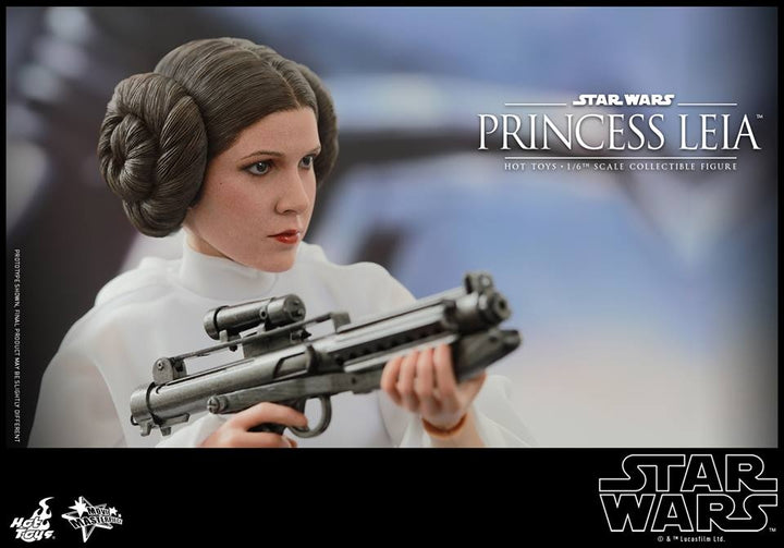 Hot Toys - STAR WARS: EPISODE IV A NEW HOPE - Princess Leia