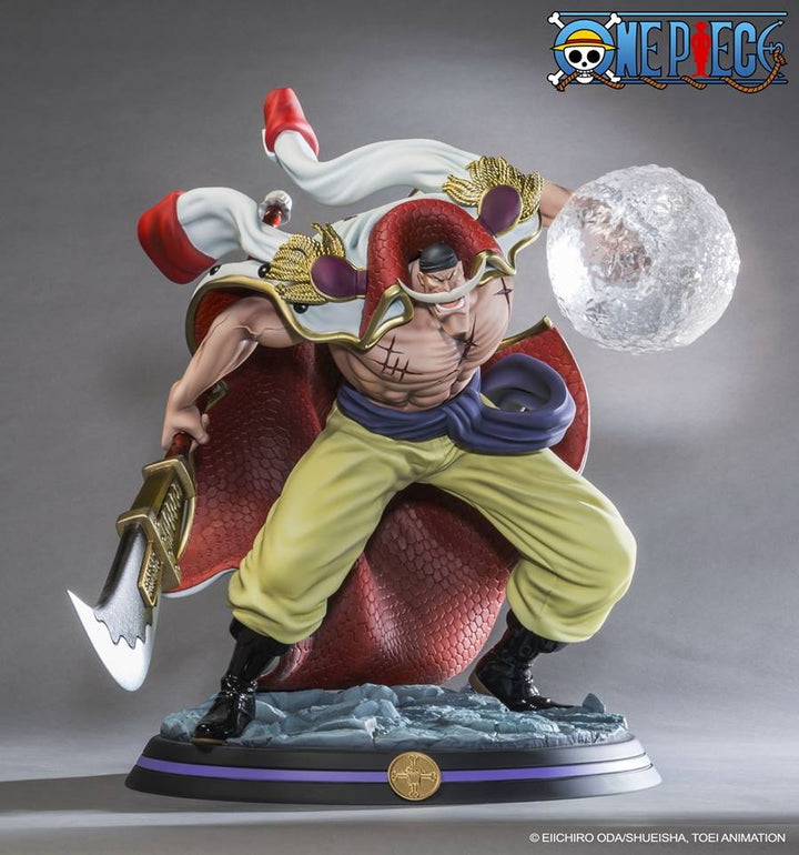 TSUME Art - HQS - White Beard