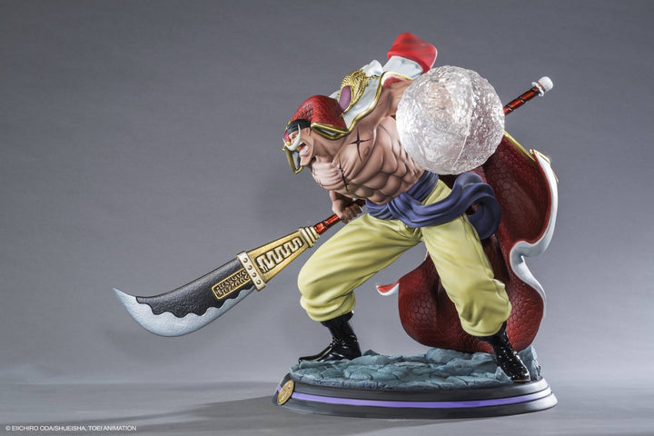 TSUME Art - HQS - White Beard