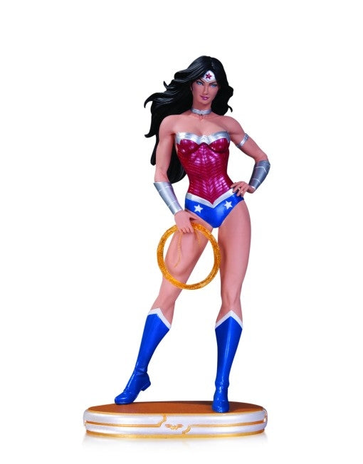 DC Collectibles - Cover Girls - Wonder Woman Statue