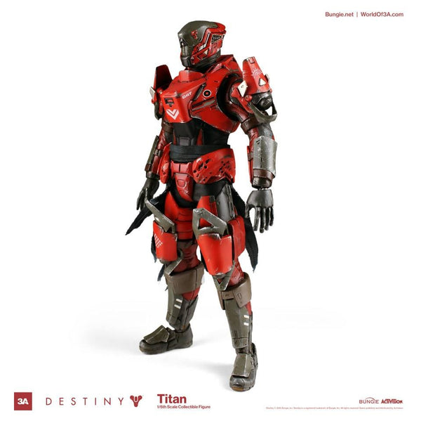 3A  -  Desitny - Titan