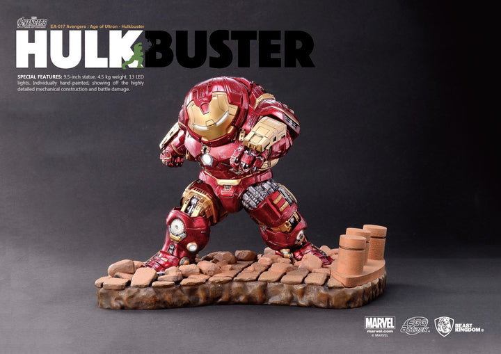 Beast Kingdom - Egg Attack EA-017 Avengers AOU Hulkbuster