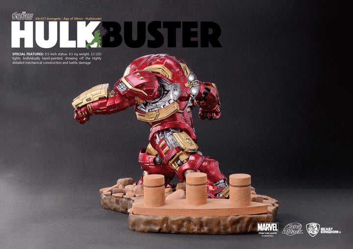 Beast Kingdom - Egg Attack EA-017 Avengers AOU Hulkbuster