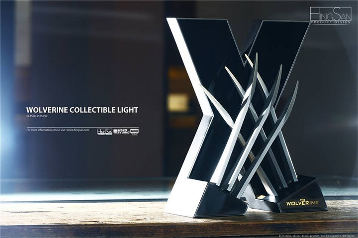 HINGSAN - WOLVERINR COLLECTIBLE LIGHT