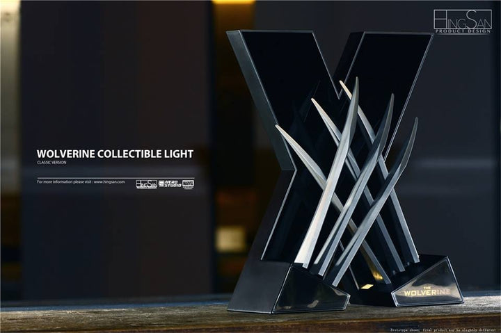 HINGSAN - WOLVERINR COLLECTIBLE LIGHT