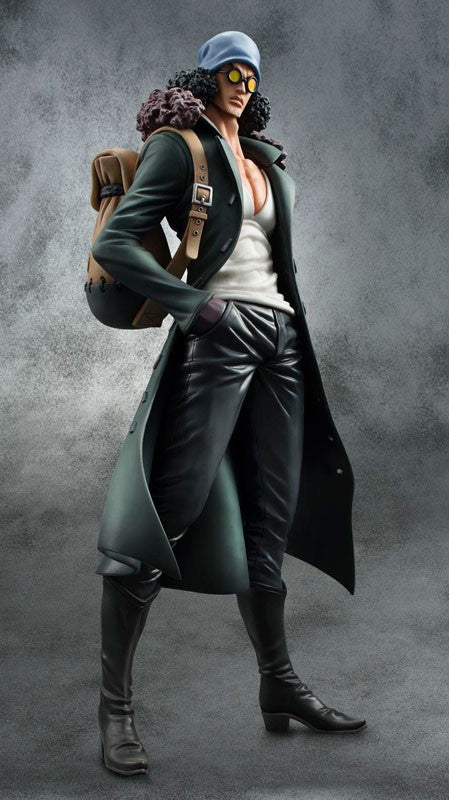 Excellent Model - Portrait.Of.Pirates - ONE PIECE "EDITION-Z" Aokiji Kuzan