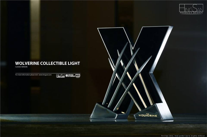 HINGSAN - WOLVERINR COLLECTIBLE LIGHT