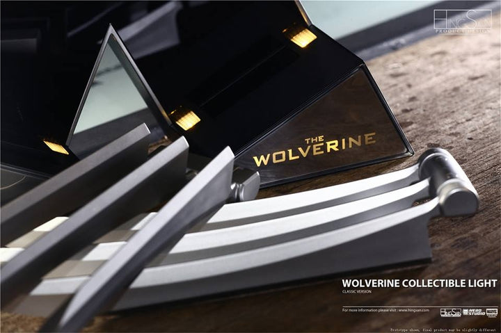 HINGSAN - WOLVERINR COLLECTIBLE LIGHT