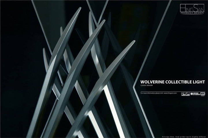 HINGSAN - WOLVERINR COLLECTIBLE LIGHT