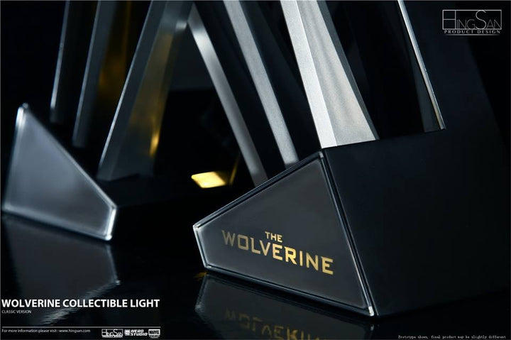 HINGSAN - WOLVERINR COLLECTIBLE LIGHT