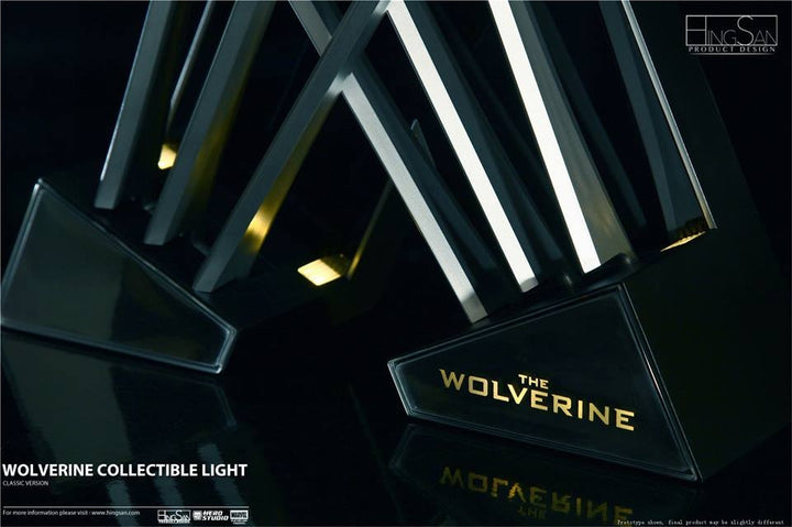 HINGSAN - WOLVERINR COLLECTIBLE LIGHT