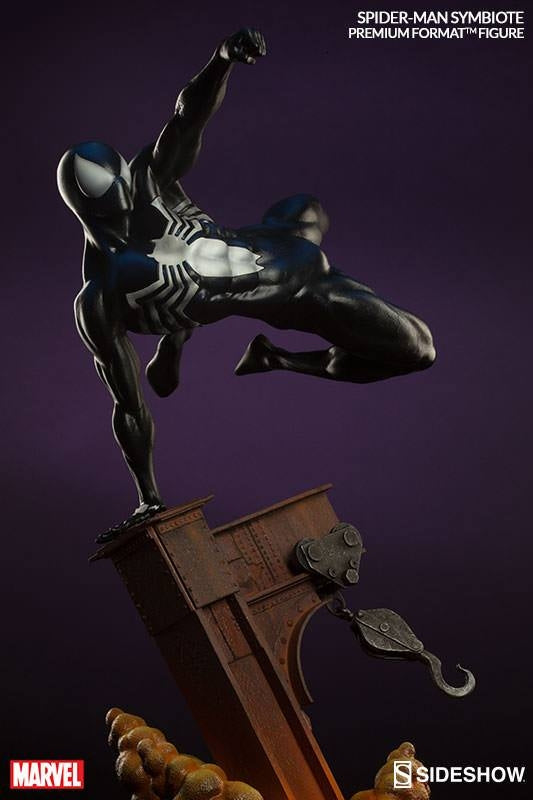 Sideshow - Premium Format™ - Spider-Man ‘Symbiote Costume’