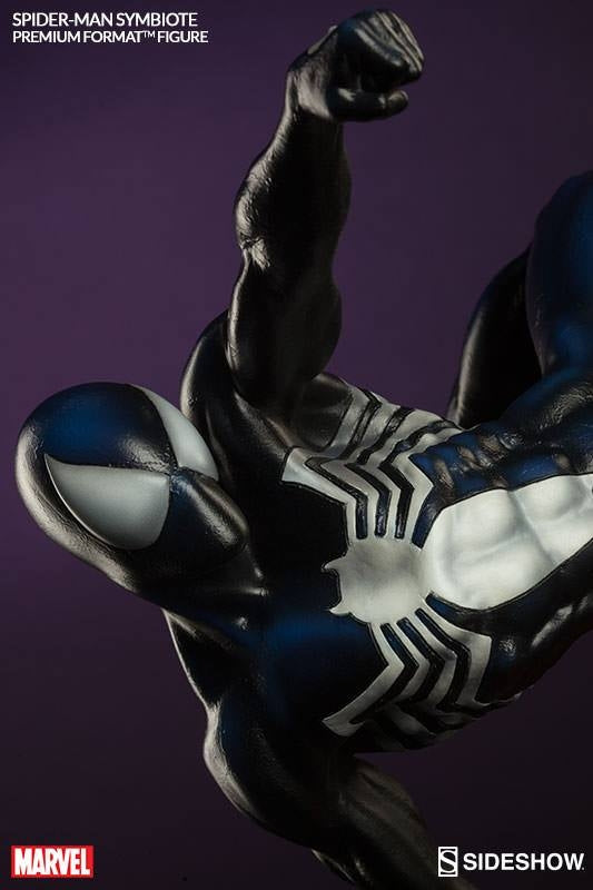 Sideshow - Premium Format™ - Spider-Man ‘Symbiote Costume’