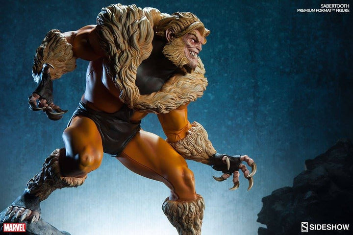 Sideshow - Premium Format™ - Sabretooth Classic